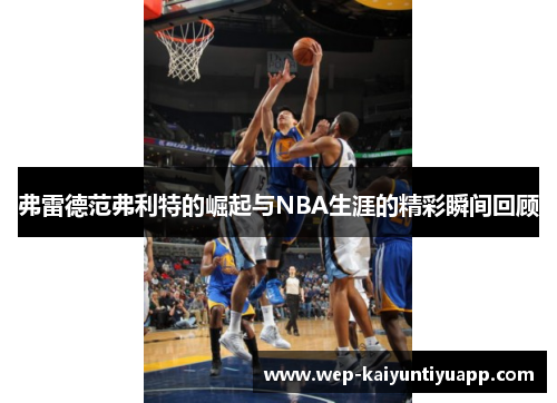 弗雷德范弗利特的崛起与NBA生涯的精彩瞬间回顾